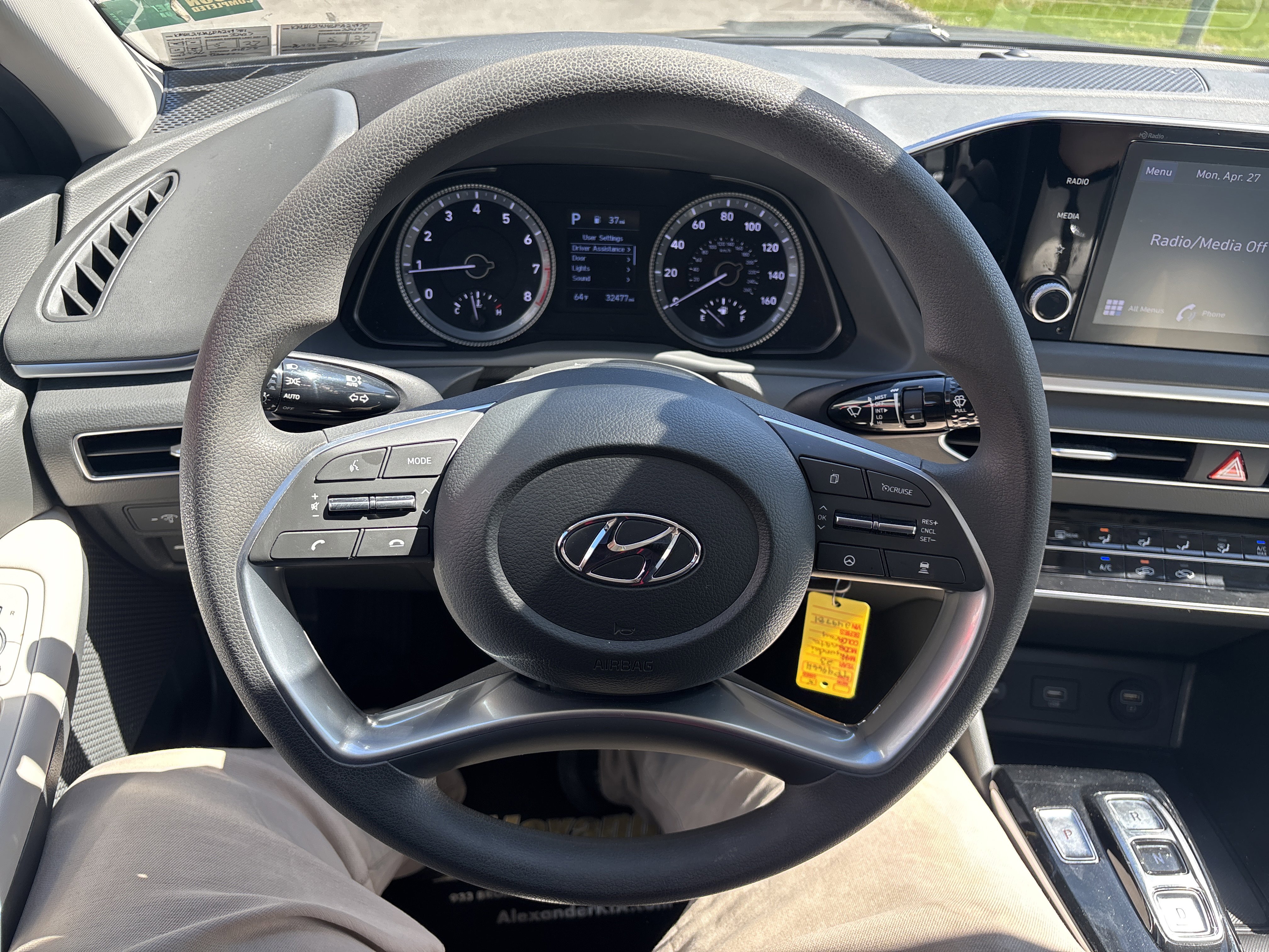 Used 2023 Hyundai Sonata SE FWD image 18