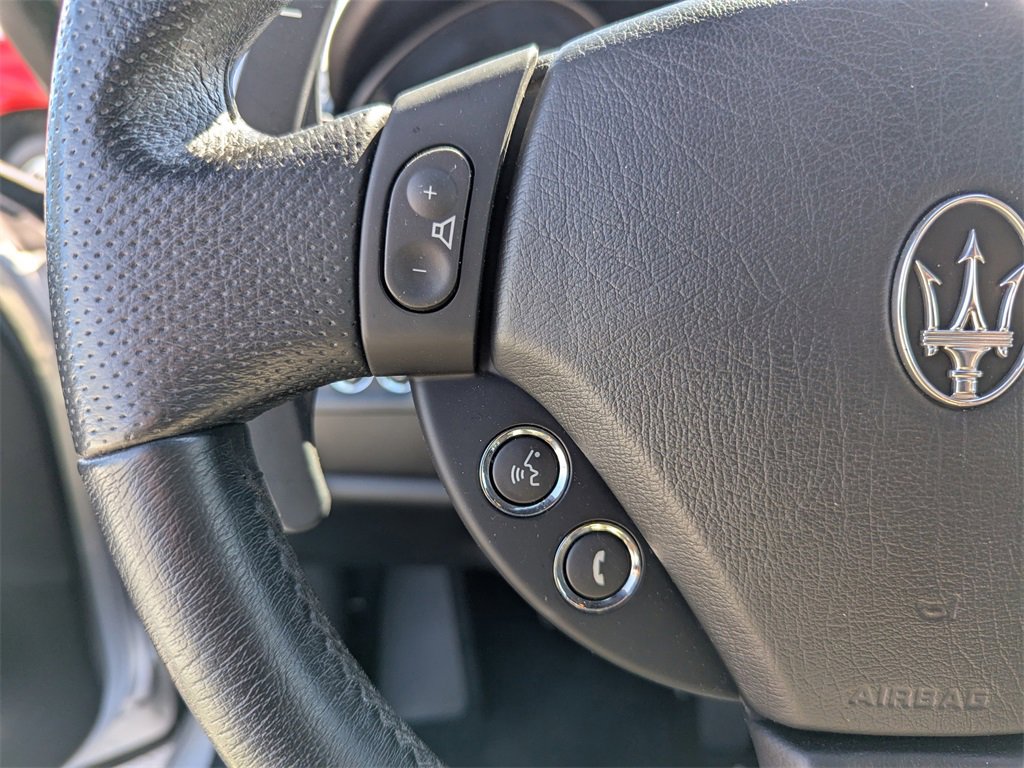 Used 2016 Maserati GranTurismo Sport image 15