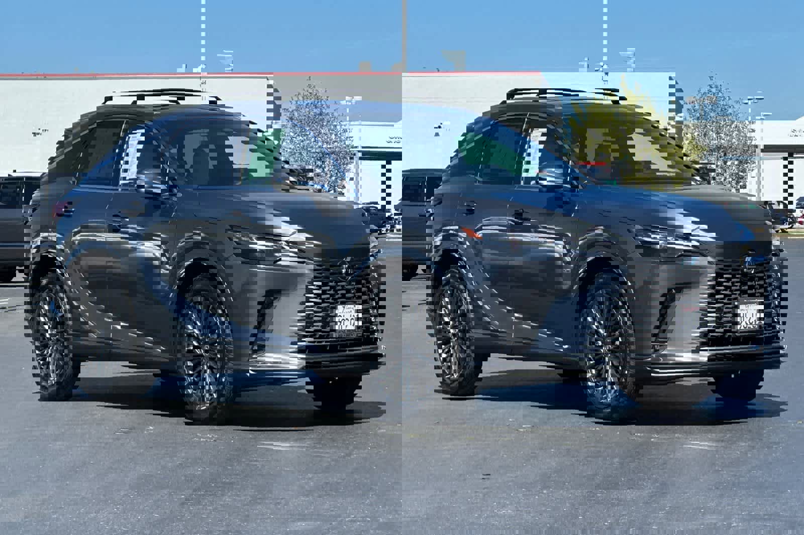 Certified 2025 Lexus RX 350h Premium w/ Convenience Package image 5