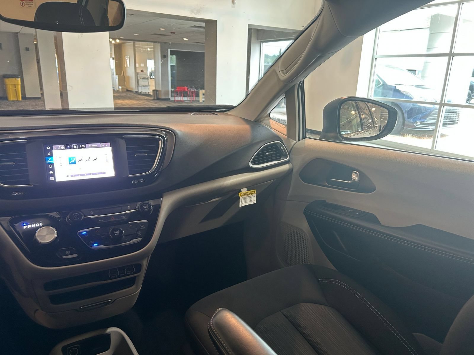 Used 2024 Chrysler Voyager LX FWD image 36
