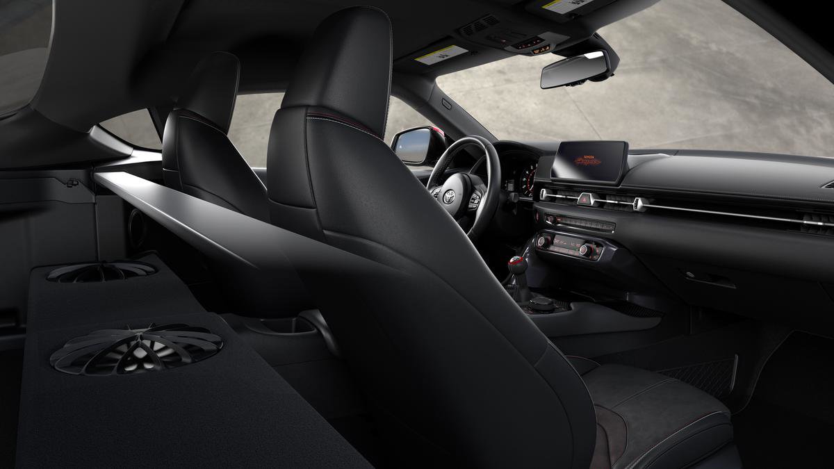 New 2026 Toyota Supra w/ GT4 Style Pack image 22