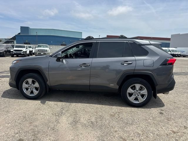 Used 2023 Toyota RAV4 LE AWD/4WD image 7