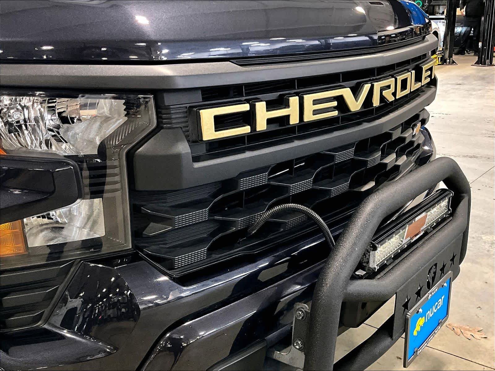 Used 2023 Chevrolet Silverado 1500 Custom image 33