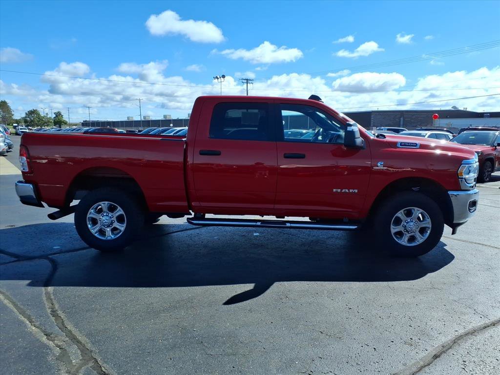 Used 2024 RAM 2500 Big Horn image 2