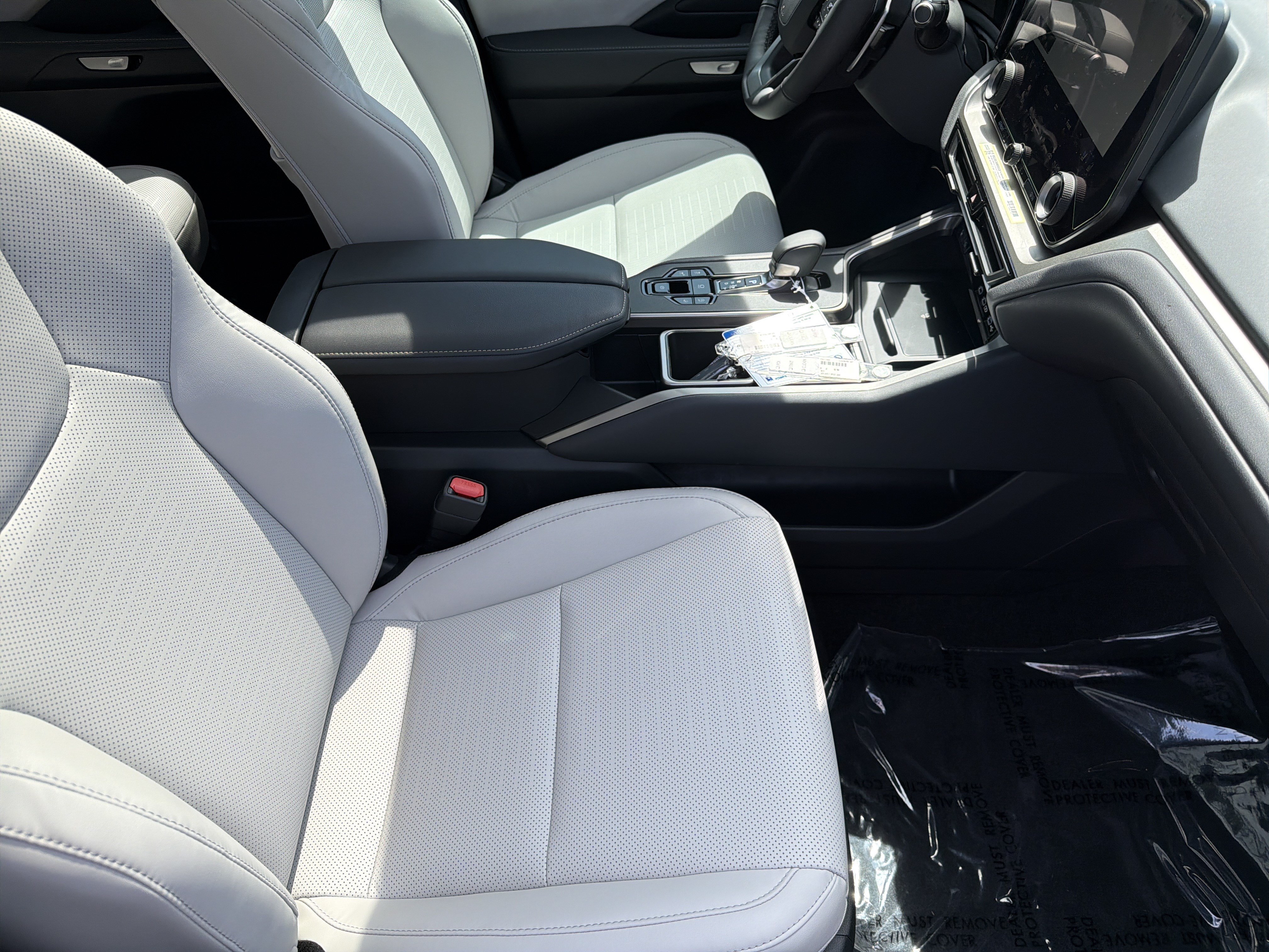 New 2026 Lexus TX 350 AWD image 29