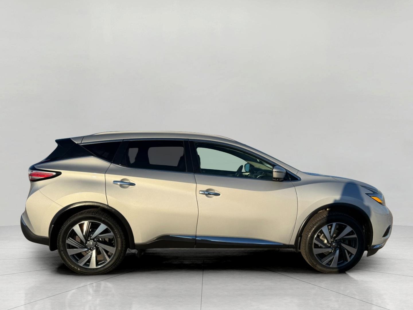 Used 2018 Nissan Murano Platinum image 9