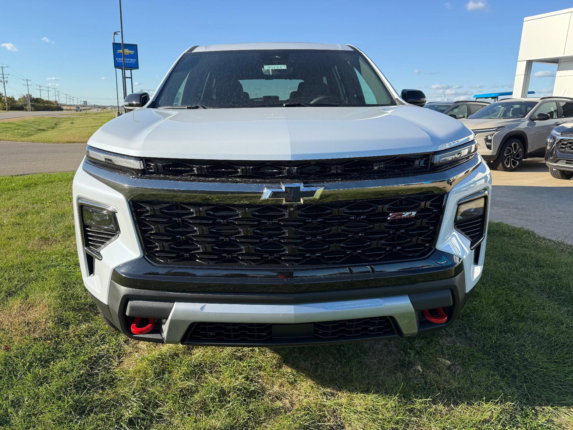 New 2026 Chevrolet Traverse Z71 image 2