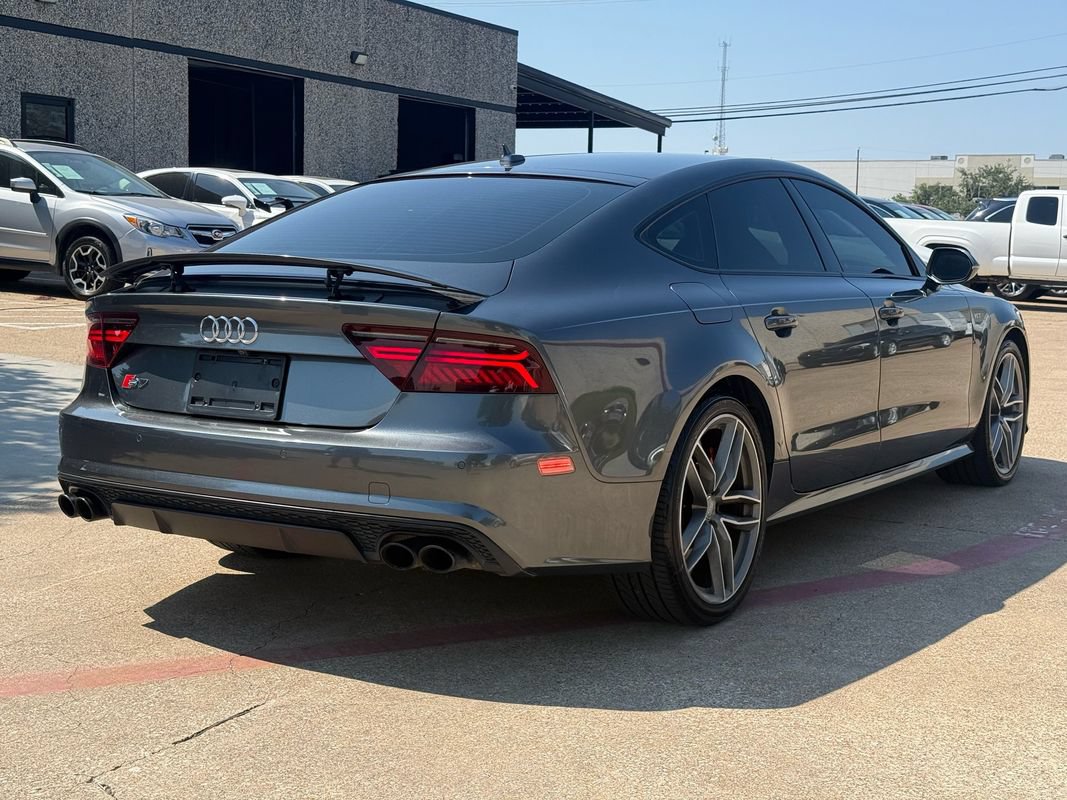 Used 2017 Audi S7 Premium Plus AWD/4WD image 6