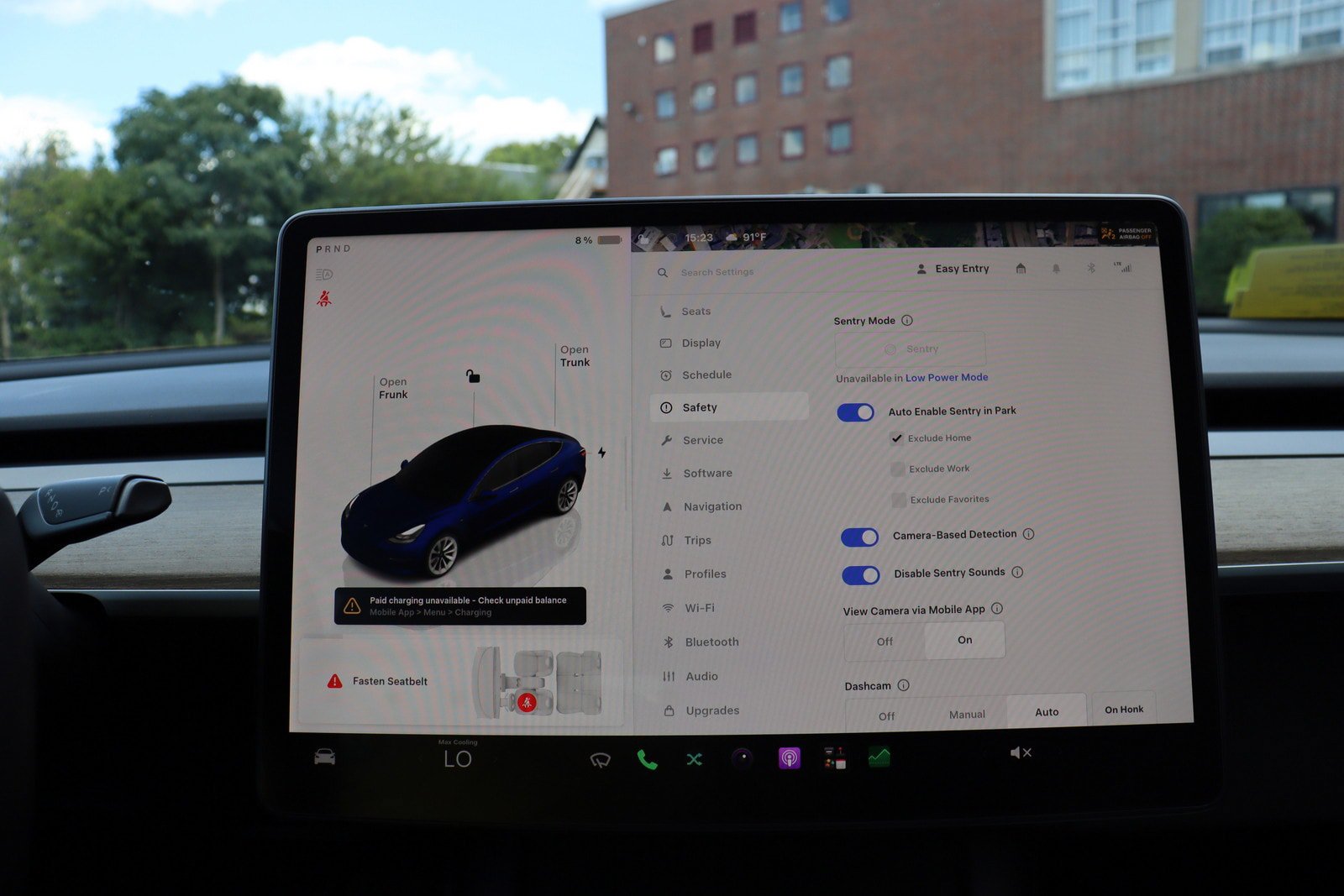 Used 2022 Tesla Model 3 Standard Range RWD image 28