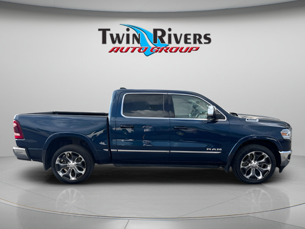 Used 2023 RAM 1500 Limited AWD/4WD image 5