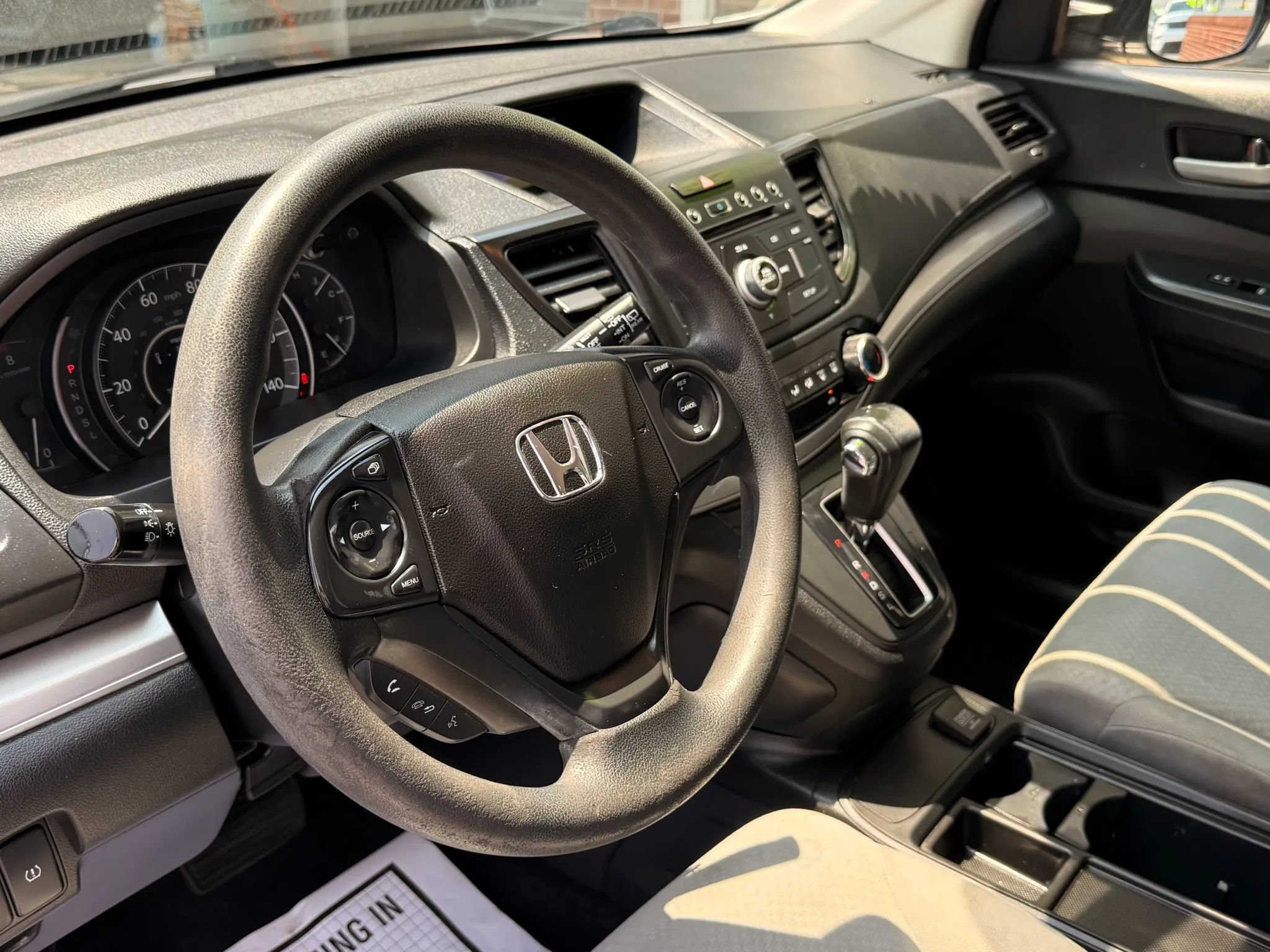 Used 2016 Honda CR-V LX image 9
