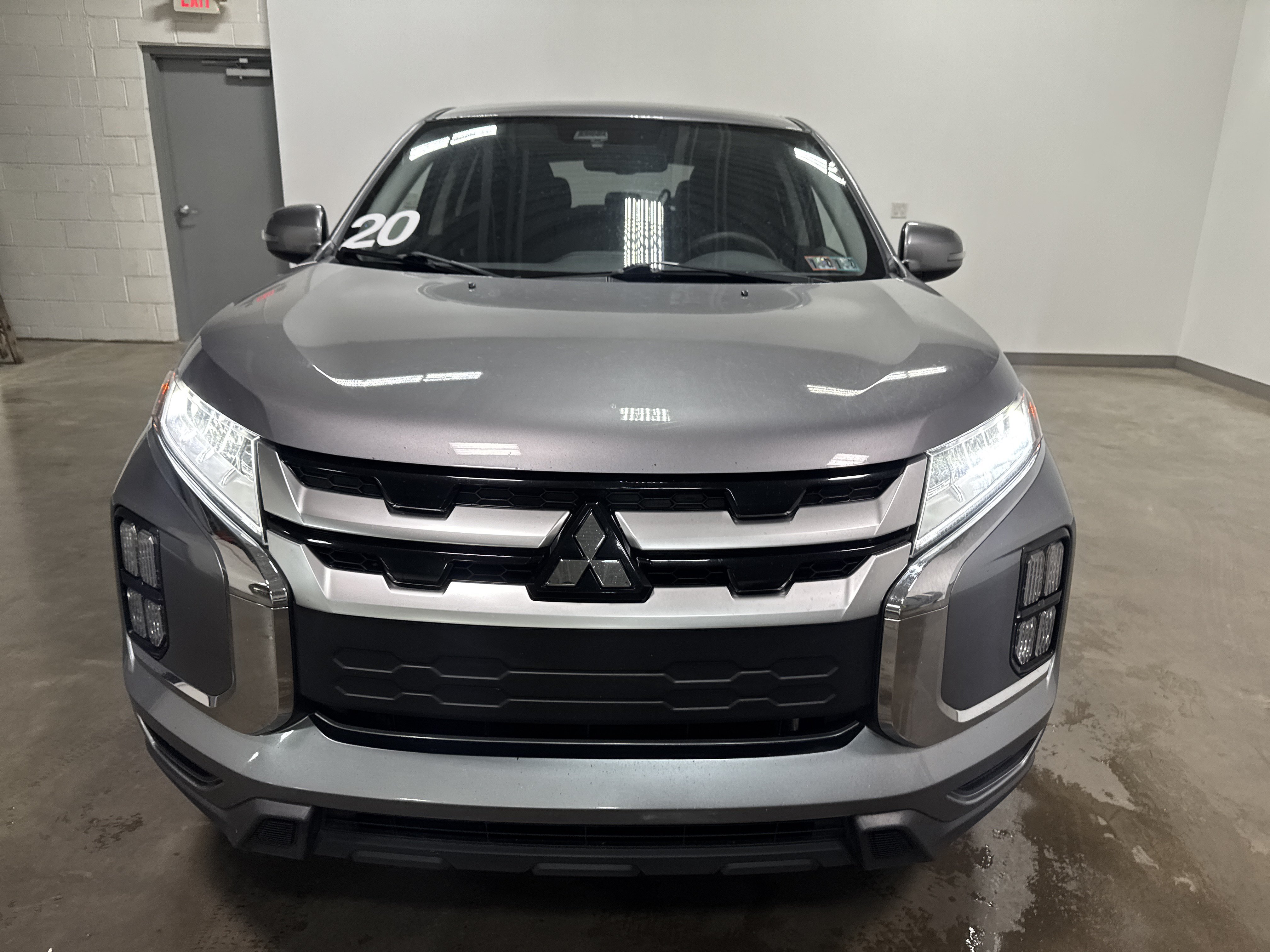 Used 2020 Mitsubishi Outlander Sport SE AWD/4WD image 8