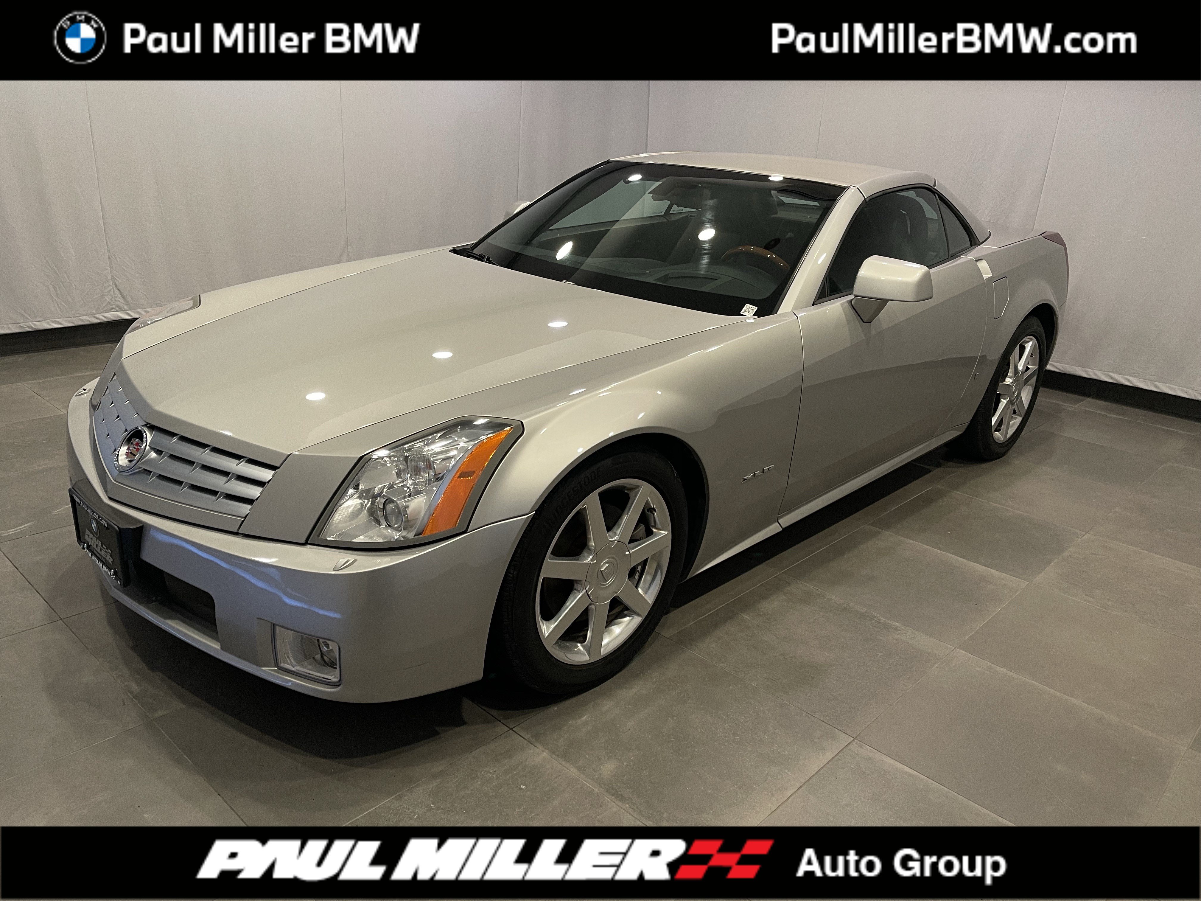 Used 2006 Cadillac XLR RWD 360° Tour