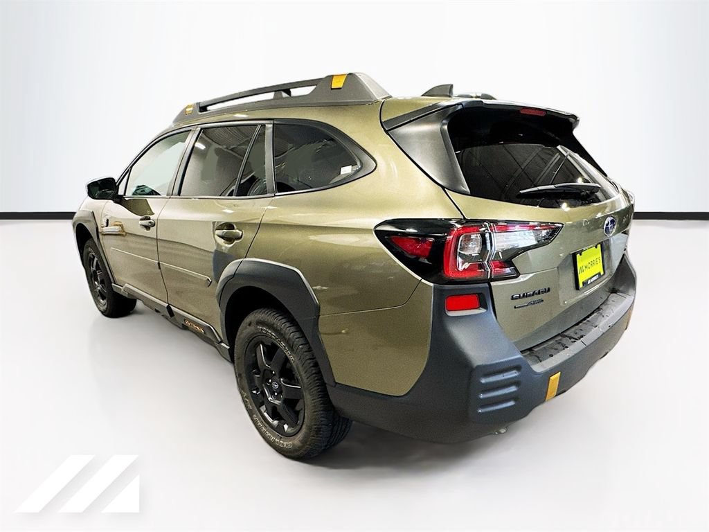 Used 2024 Subaru Outback Wilderness AWD/4WD image 7