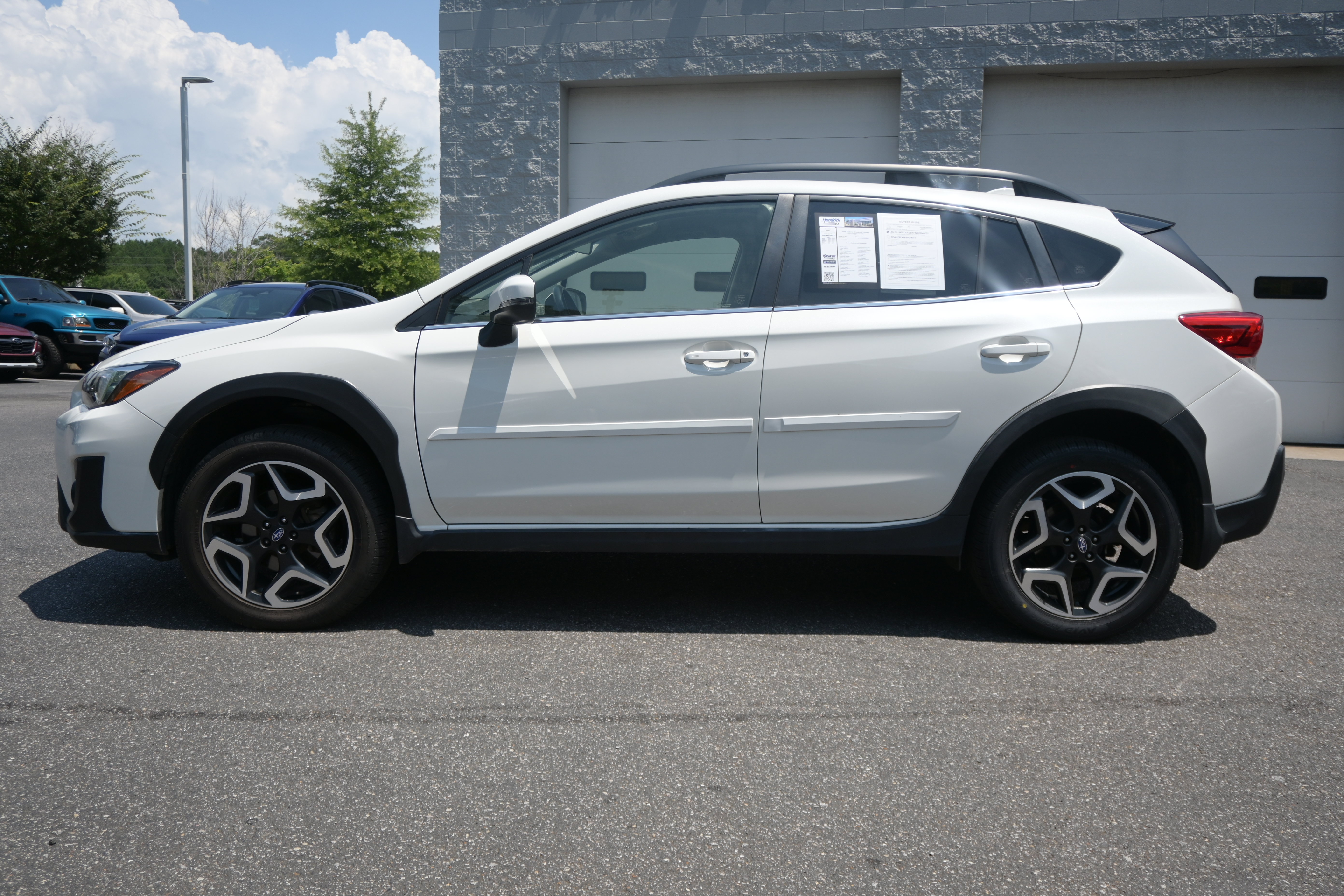 Used 2019 Subaru Crosstrek 2.0i Limited AWD/4WD image 6