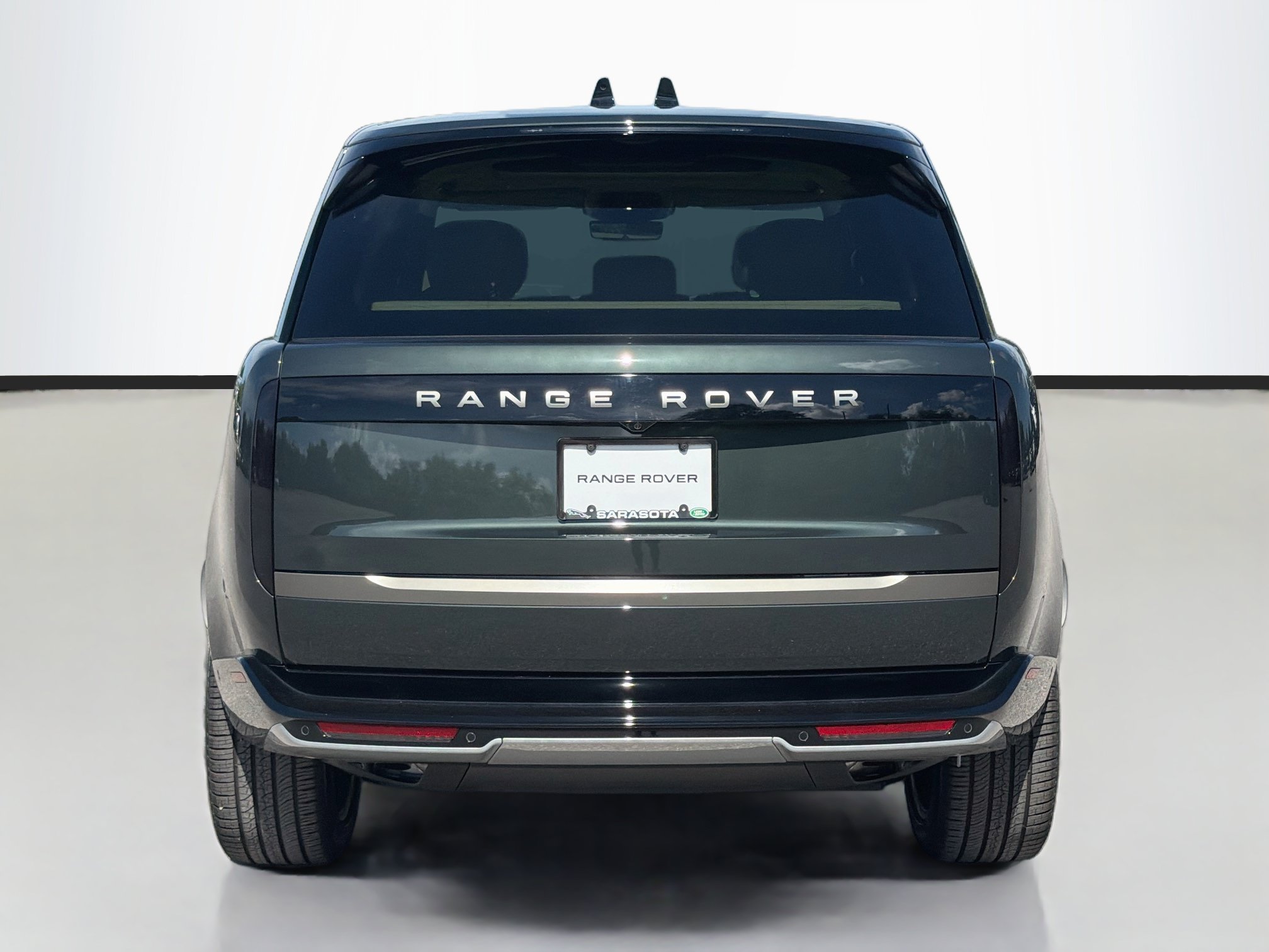 New 2026 Land Rover Range Rover SE AWD/4WD image 4