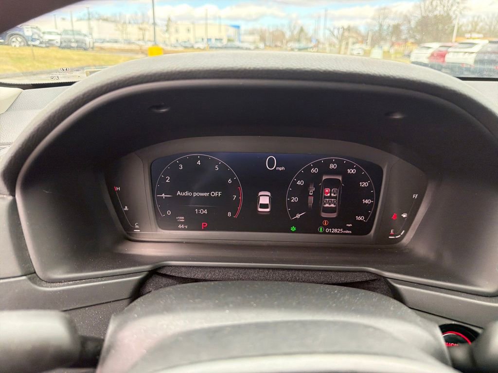 Used 2024 Honda Accord EX image 16