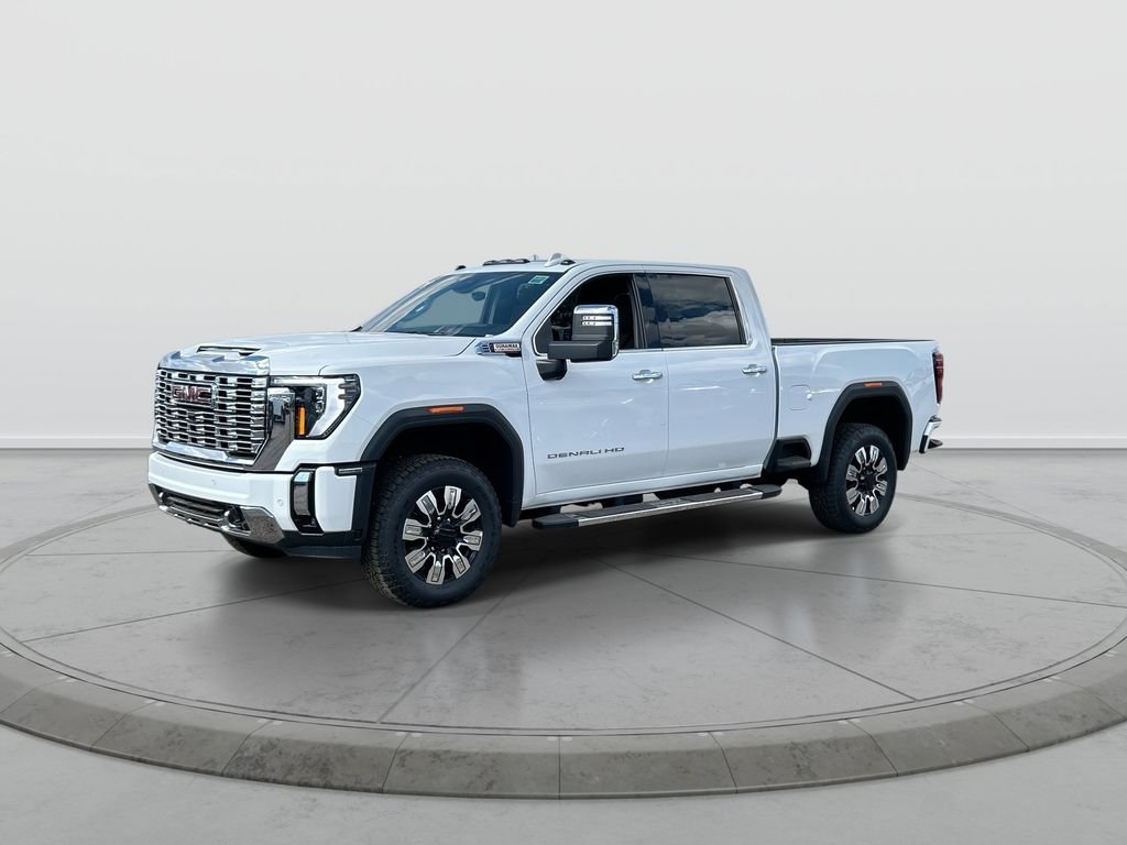 New 2026 GMC Sierra 2500 Denali w/ Denali Reserve Package AWD/4WD image 4