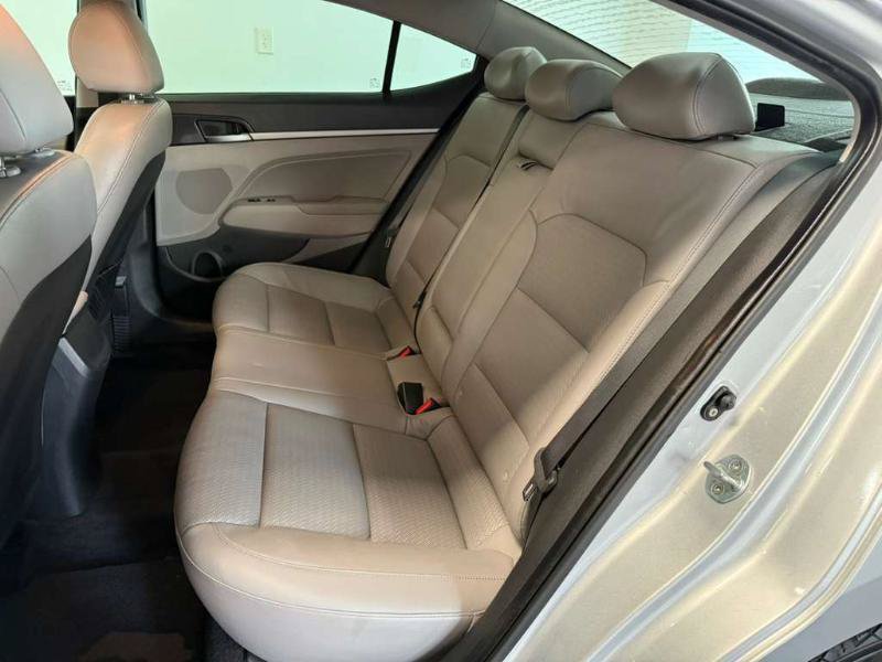 Used 2018 Hyundai Elantra Limited w/ Limited Ultimate Package 02 FWD image 16