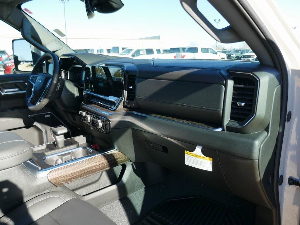 New 2026 Chevrolet Silverado 1500 RST w/ All Star Edition Plus image 9