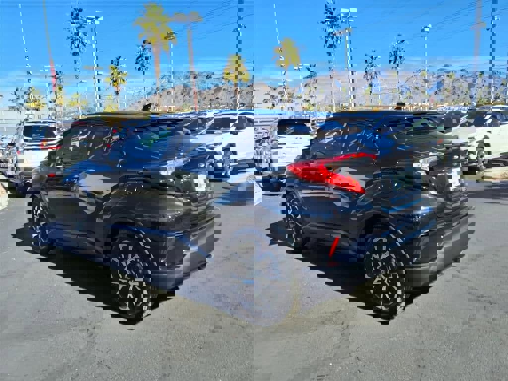 Used 2021 Toyota C-HR XLE image 13