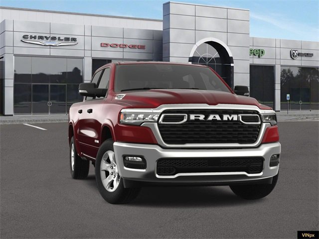 New 2025 RAM 1500 Big Horn image 16