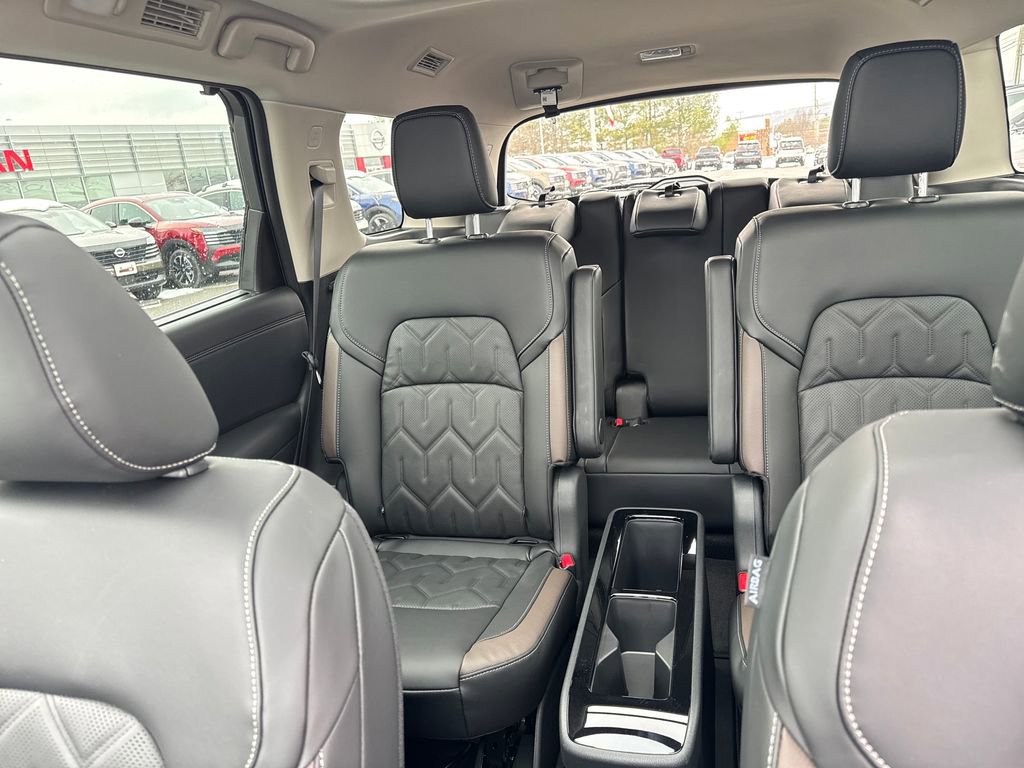 New 2026 Nissan Pathfinder Platinum image 42
