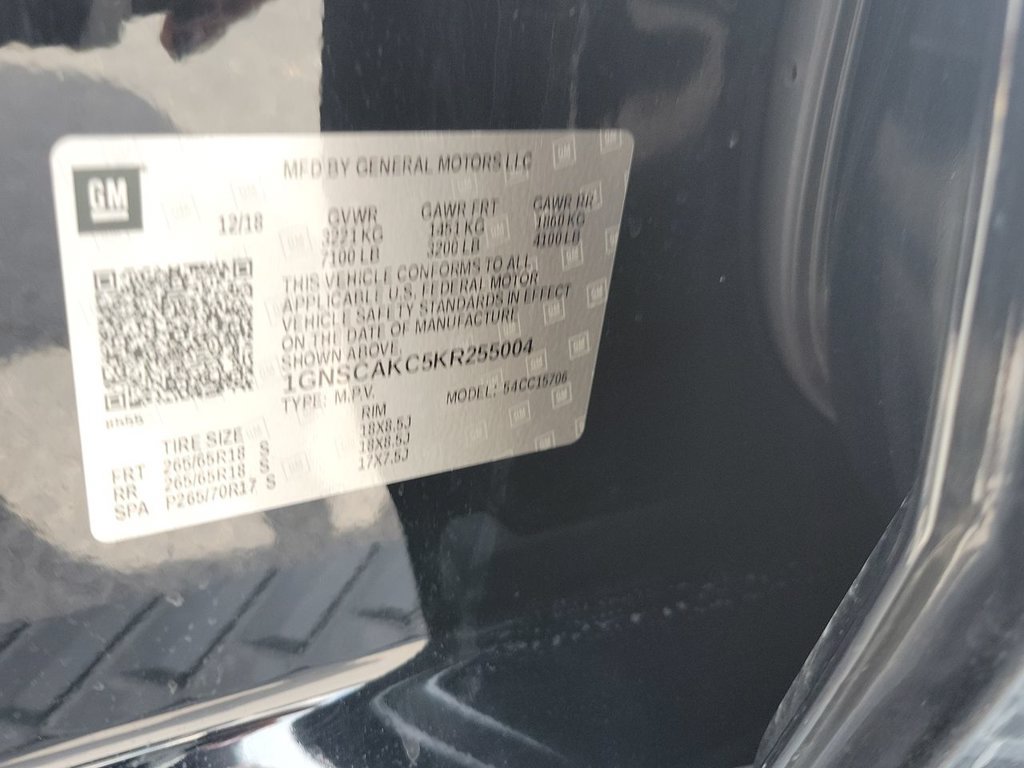 Used 2019 Chevrolet Tahoe LS RWD image 39