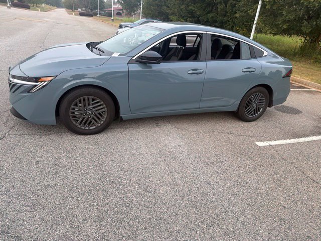 Used 2026 Nissan Sentra SV w/ SV Convenience Package FWD image 22