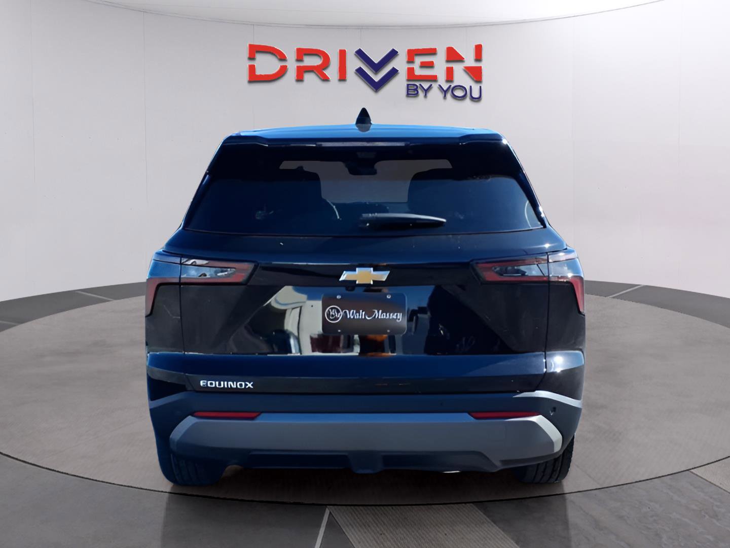 New 2026 Chevrolet Equinox LT w/ Convenience Package II image 4