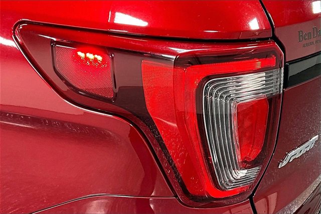 Used 2018 Ford Explorer Sport w/ Equipment Group 401A image 22