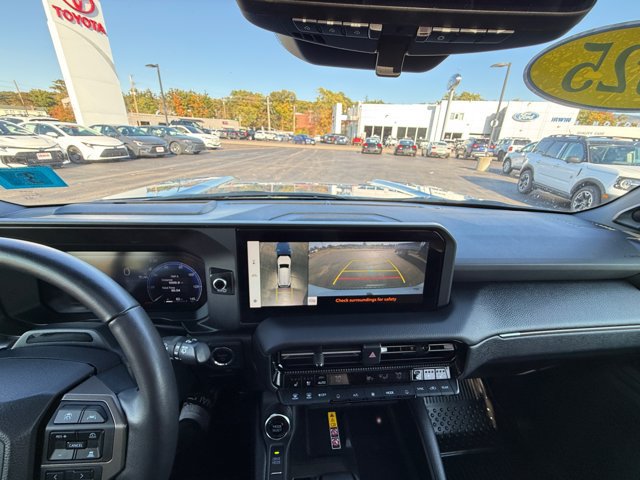 Used 2025 Toyota Land Cruiser w/ Premium Package AWD/4WD image 2