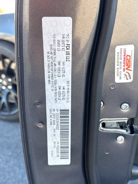 Used 2017 Dodge Charger R/T RWD image 24