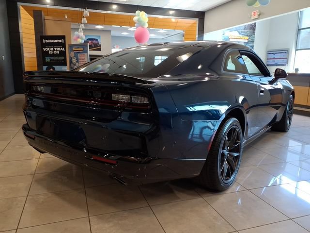 New 2026 Dodge Charger Scat Pack w/ Blacktop Package AWD/4WD image 3