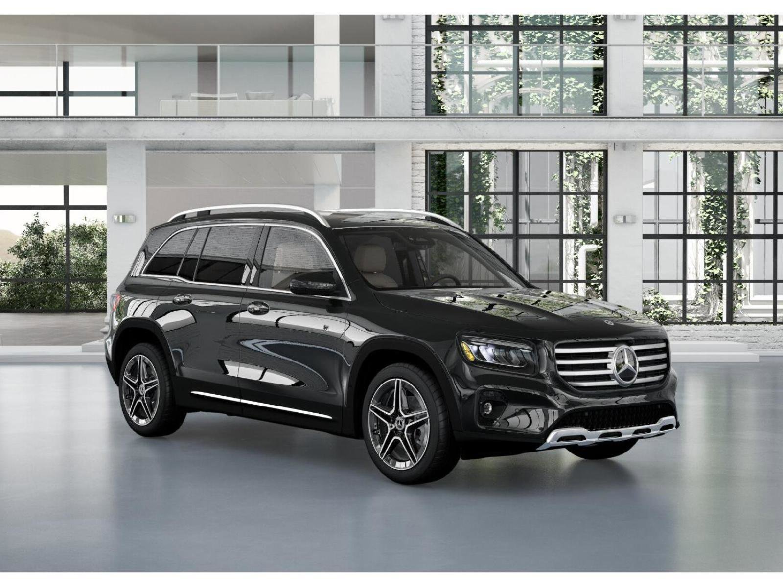New 2026 Mercedes-Benz GLB 250 4MATIC image 7