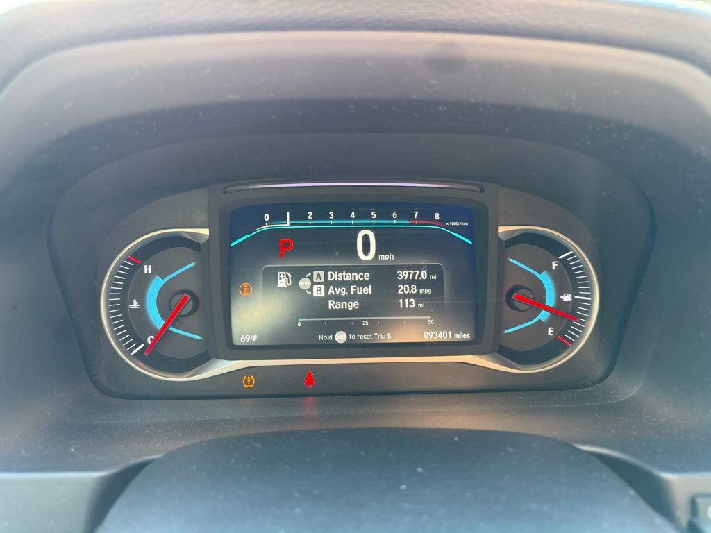 Used 2019 Honda Passport Elite image 3