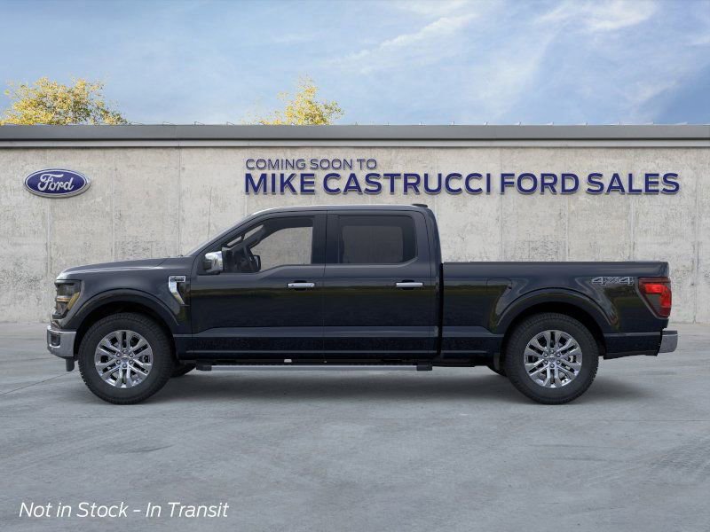 New 2026 Ford F150 XLT image 3