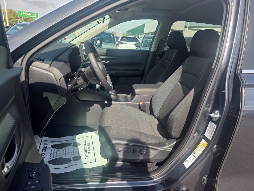 New 2027 Honda CR-V EX image 9