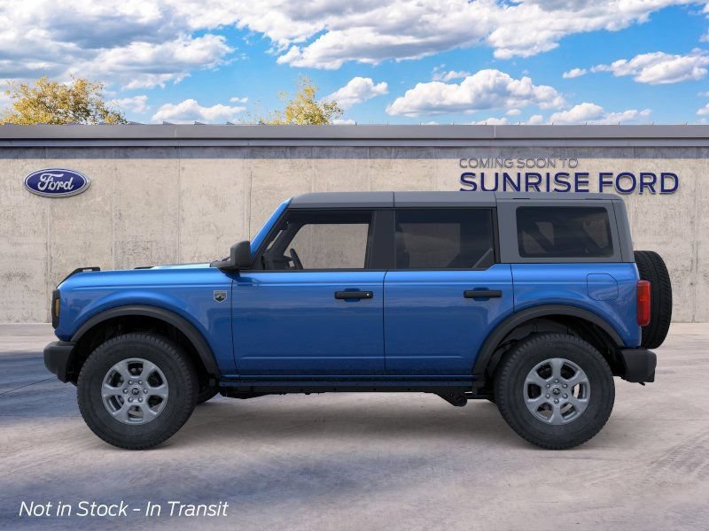 New 2026 Ford Bronco Big Bend AWD/4WD image 3