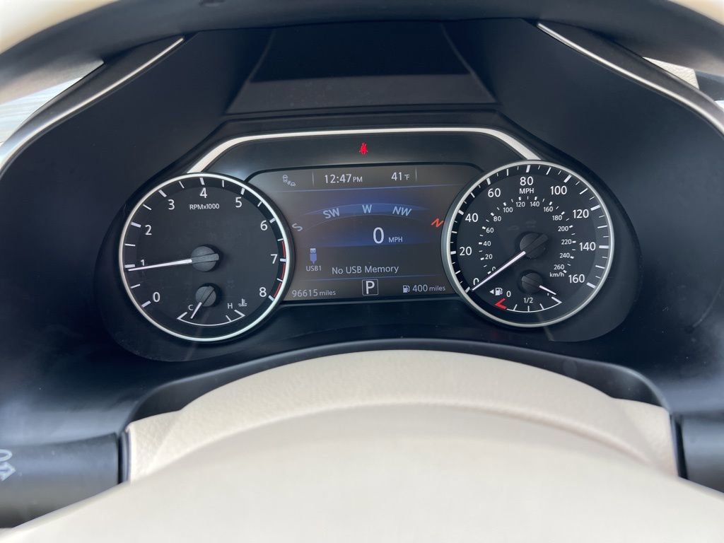 Used 2017 Nissan Murano SL w/ SL Technology Package image 17