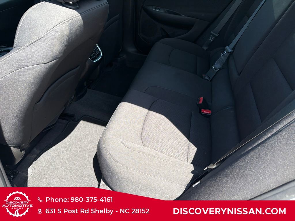 Used 2019 Chevrolet Malibu LT w/ Driver Confidence Package image 28