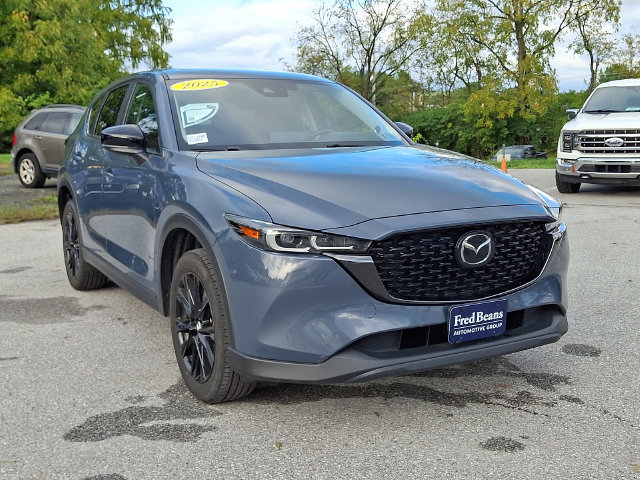 Used 2025 MAZDA CX-5 Carbon Edition AWD/4WD image 2