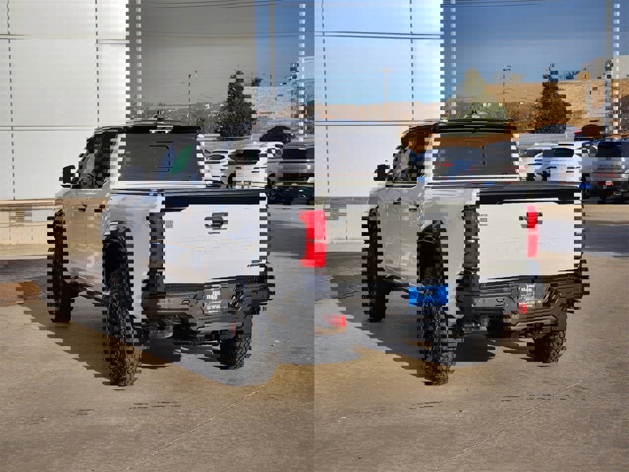 Used 2024 Toyota Tacoma TRD Pro image 7