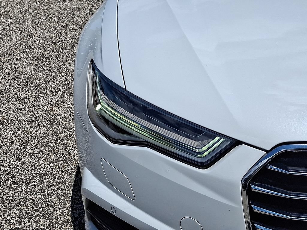Used 2018 Audi A6 2.0T Premium Plus w/ Premium Plus Package FWD image 9