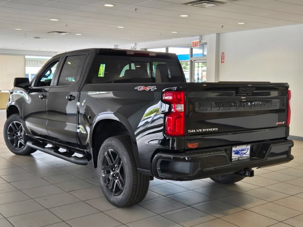 New 2026 Chevrolet Silverado 1500 RST w/ Convenience Package II AWD/4WD image 14