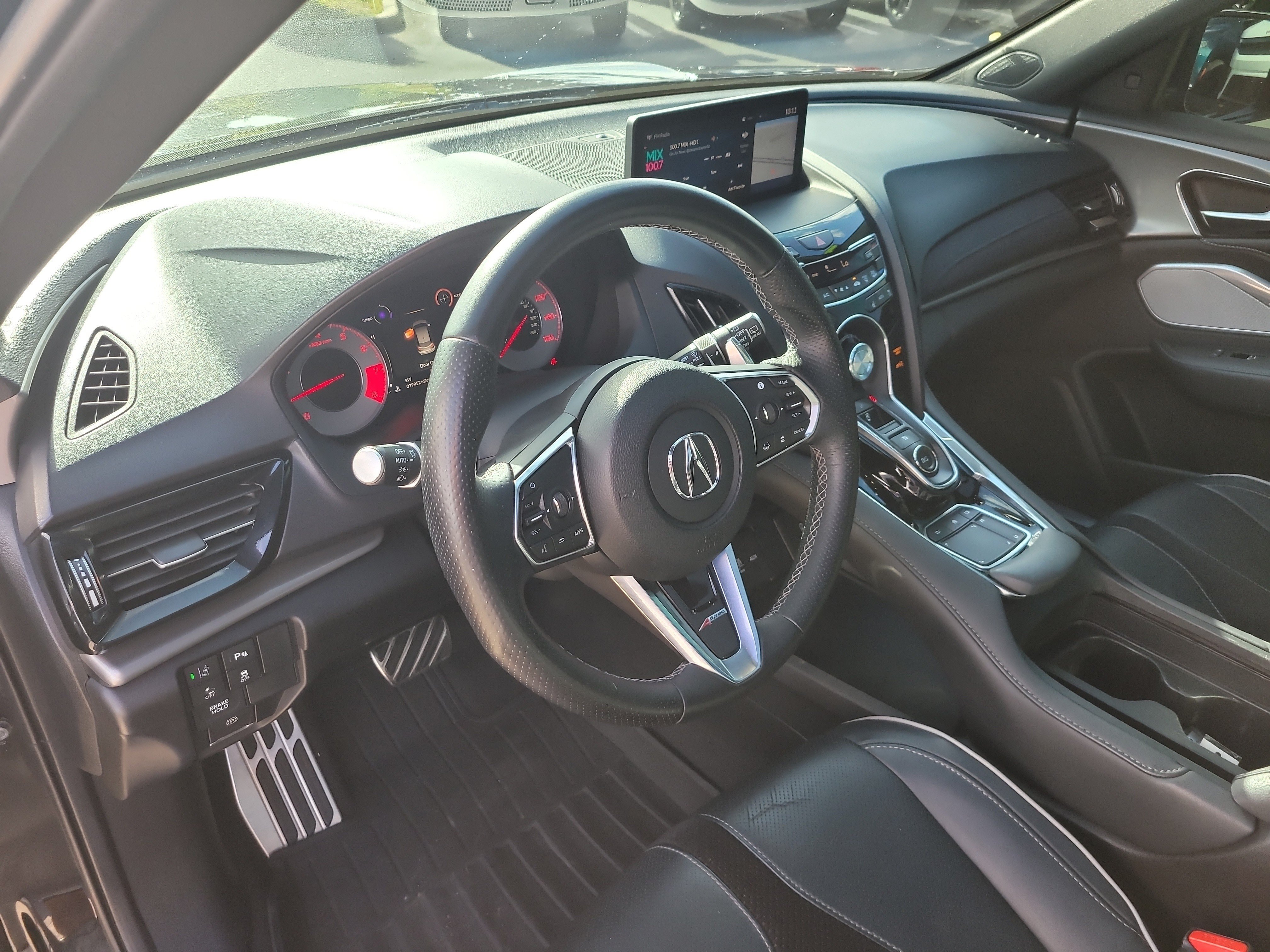 Used 2019 Acura RDX w/ Advance Package FWD image 20