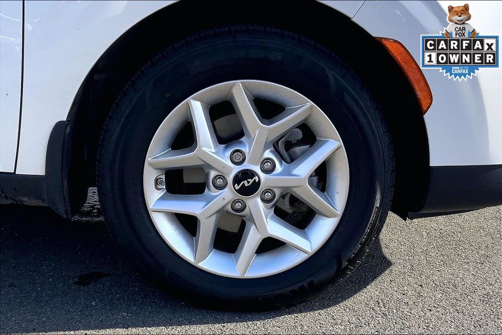 Used 2022 Kia Soul LX w/ Technology Package FWD image 9