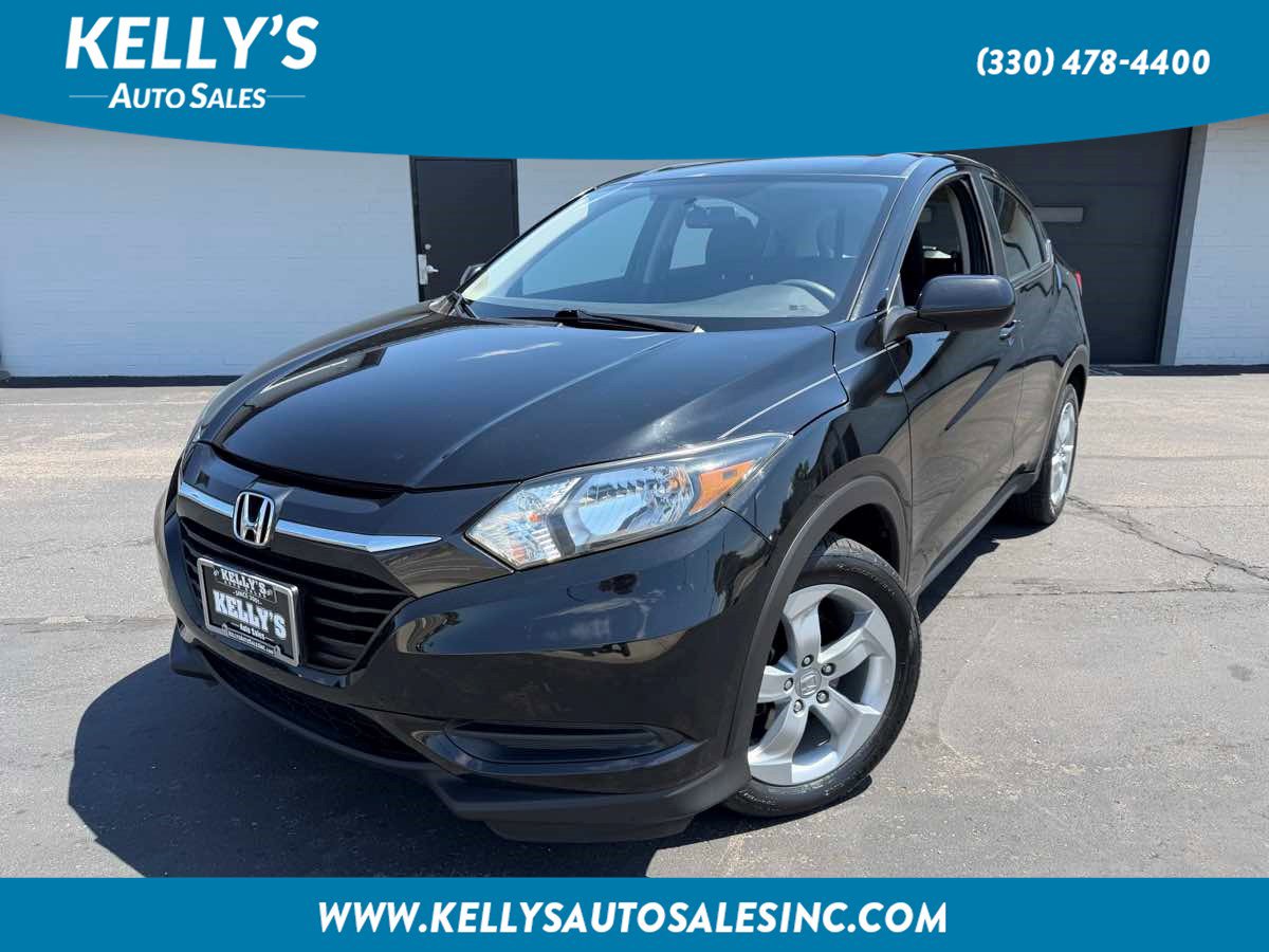 Used 2016 Honda HR-V LX