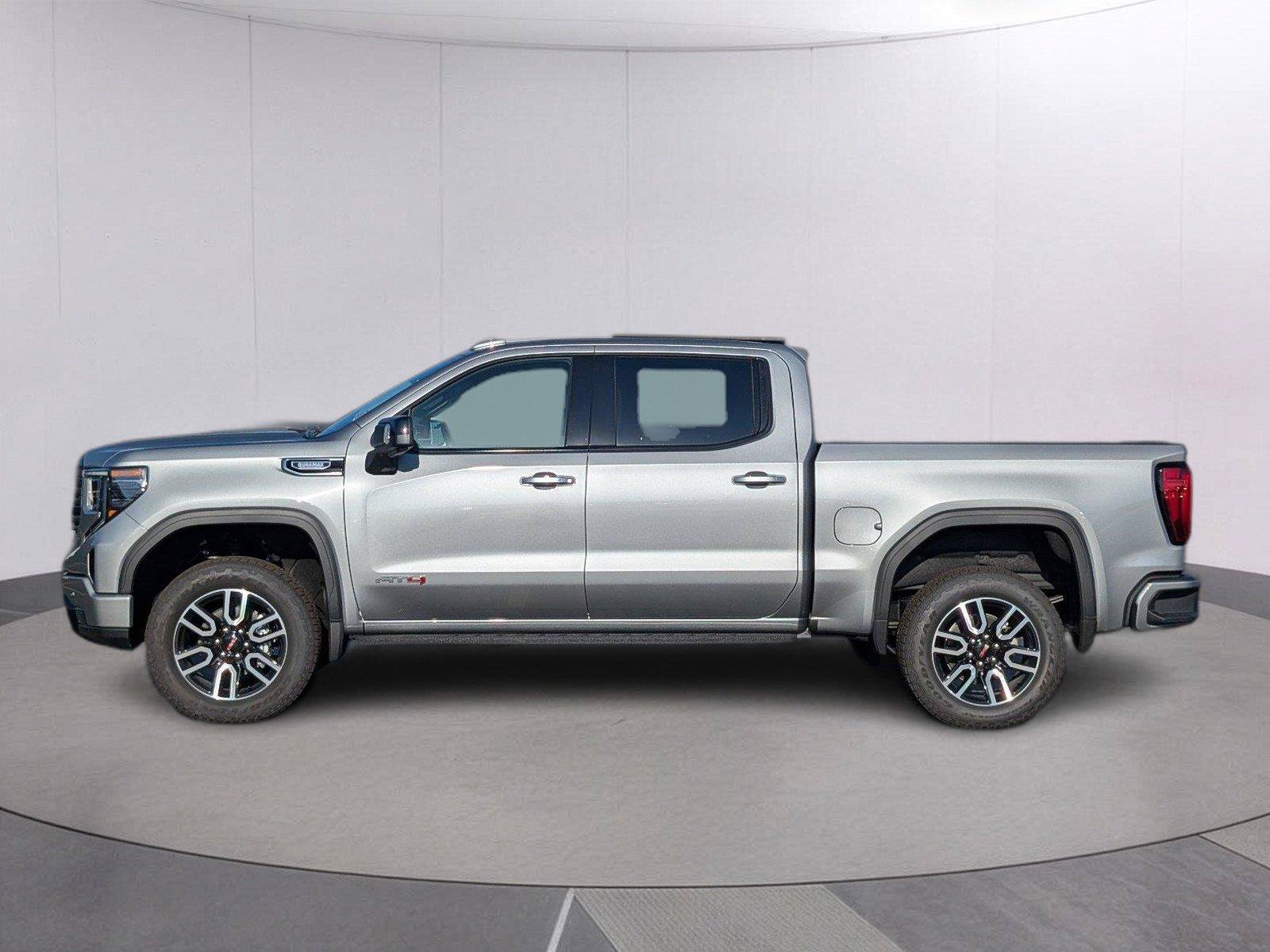 New 2026 GMC Sierra 1500 AT4 w/ AT4 Premium Package AWD/4WD image 2