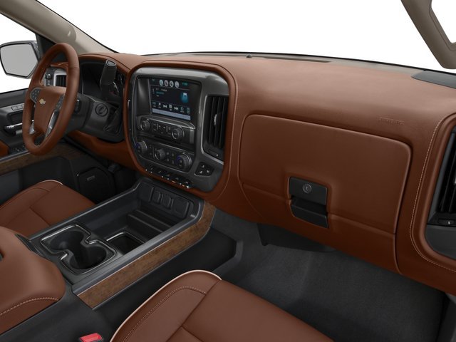 Used 2016 Chevrolet Silverado 1500 High Country w/ High Country Premium Package AWD/4WD image 18